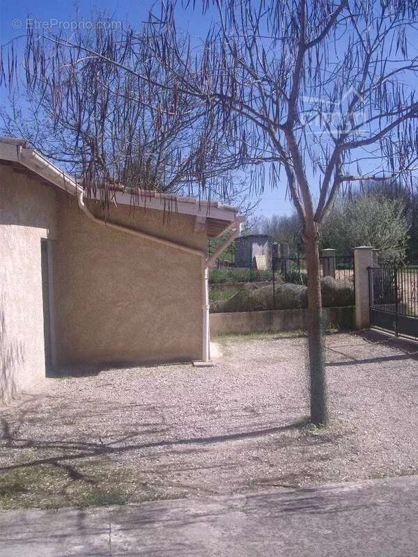 Appartement à SAINT-BARTHELEMY-DE-VALS