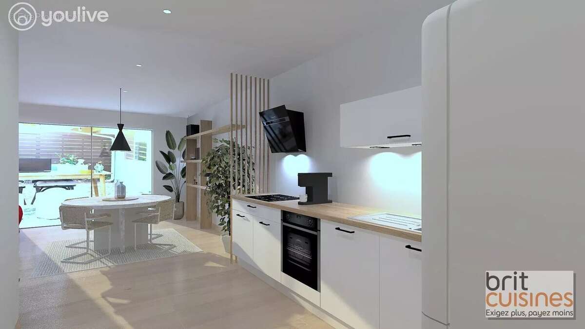 Appartement à SAINT-RENAN