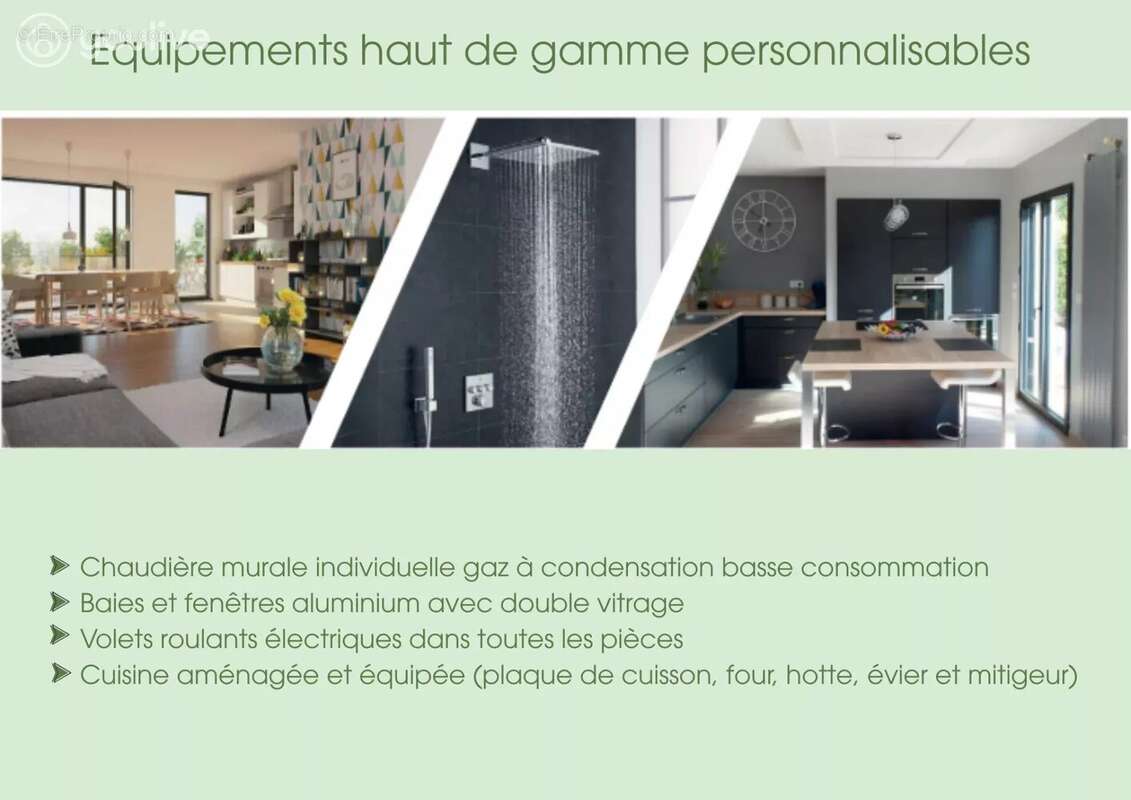 Appartement à SAINT-RENAN