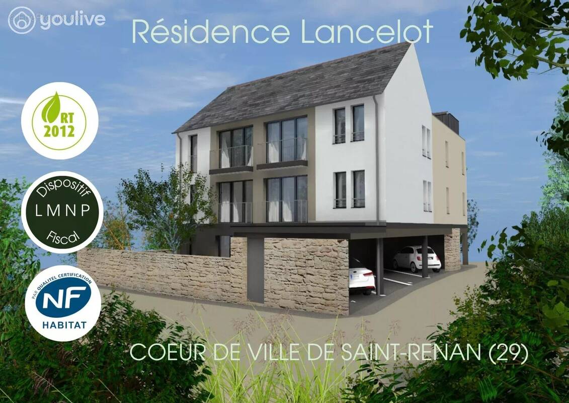 Appartement à SAINT-RENAN