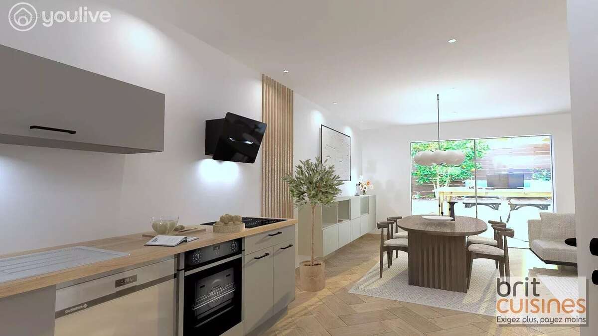 Appartement à SAINT-RENAN