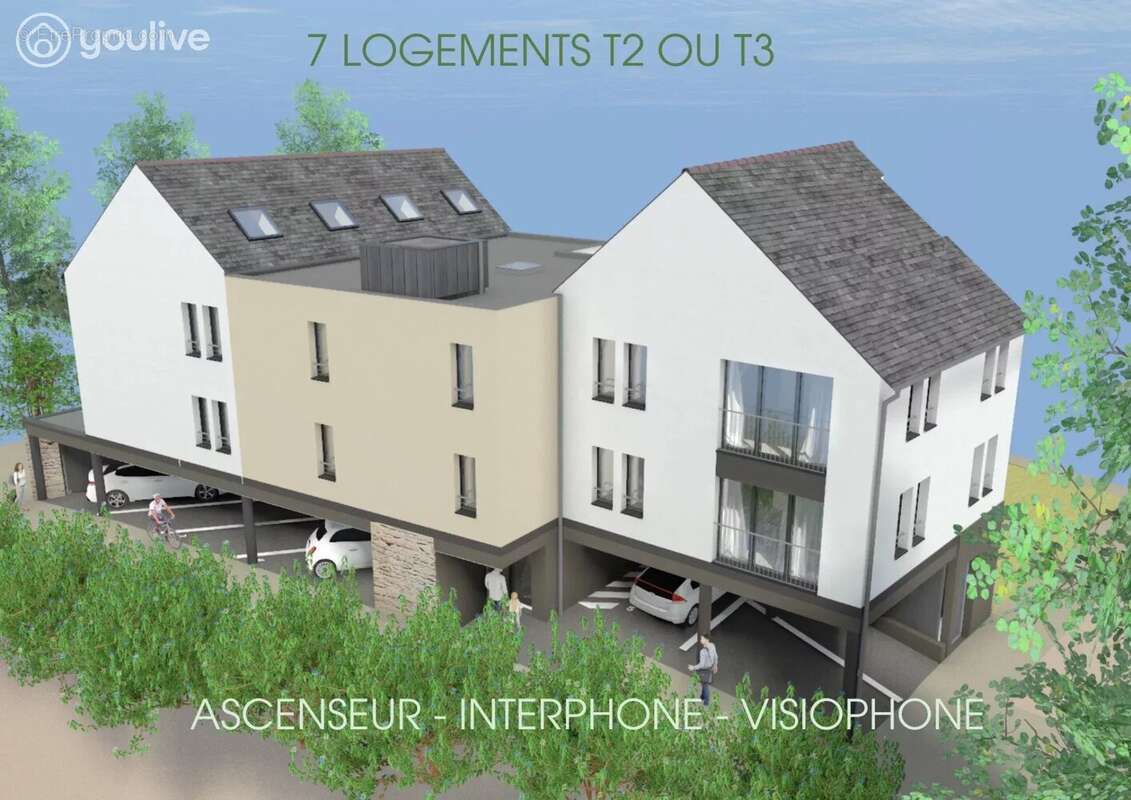 Appartement à SAINT-RENAN