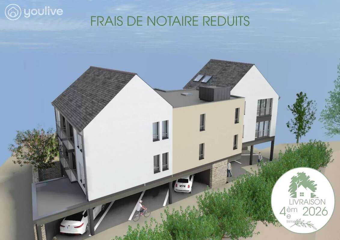 Appartement à SAINT-RENAN