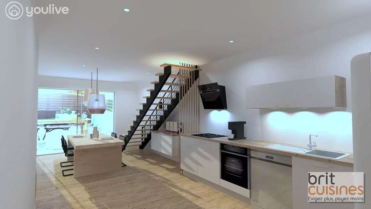 Appartement à SAINT-RENAN