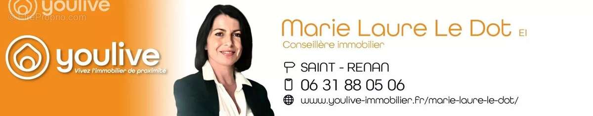 Appartement à SAINT-RENAN