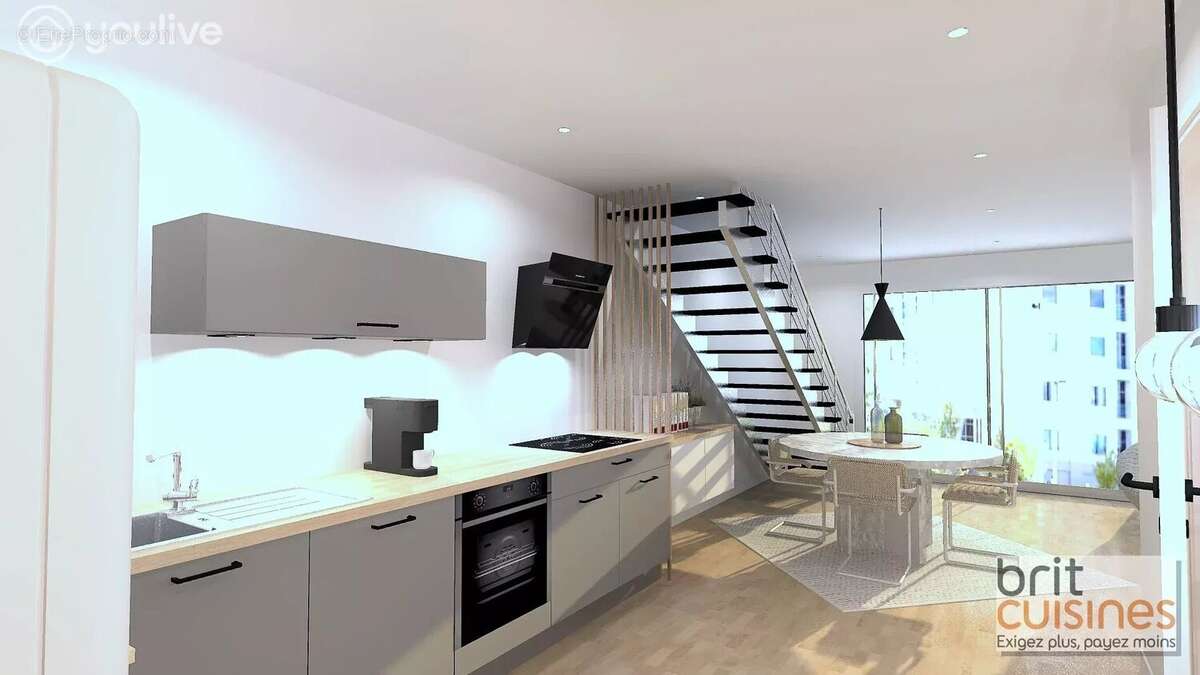 Appartement à SAINT-RENAN