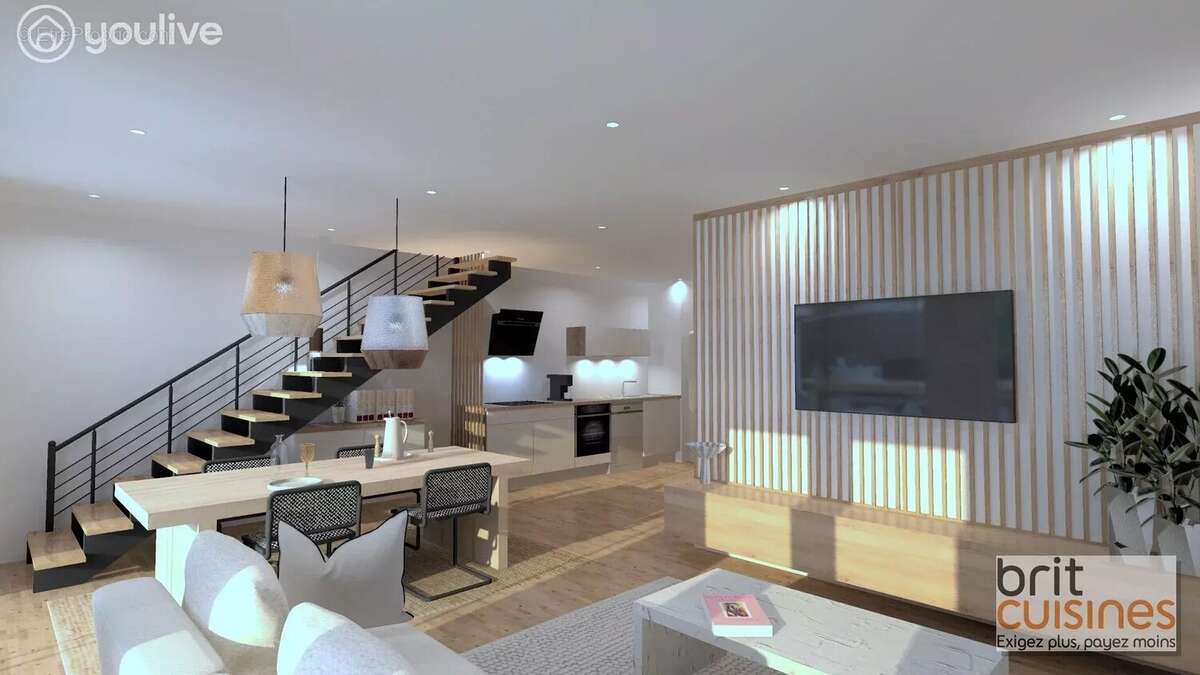 Appartement à SAINT-RENAN