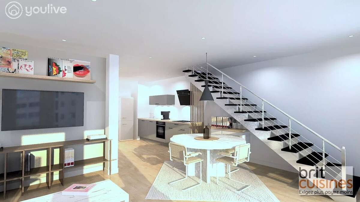 Appartement à SAINT-RENAN