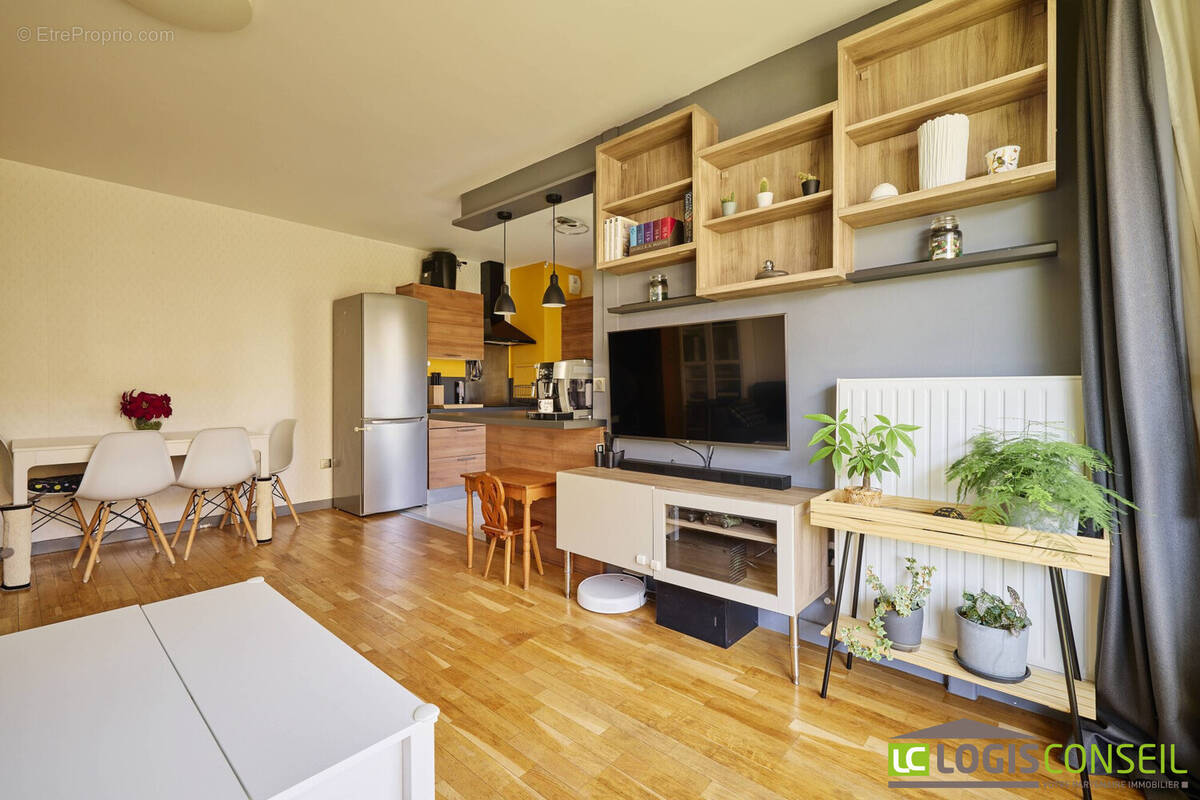 Appartement à BAGNEUX