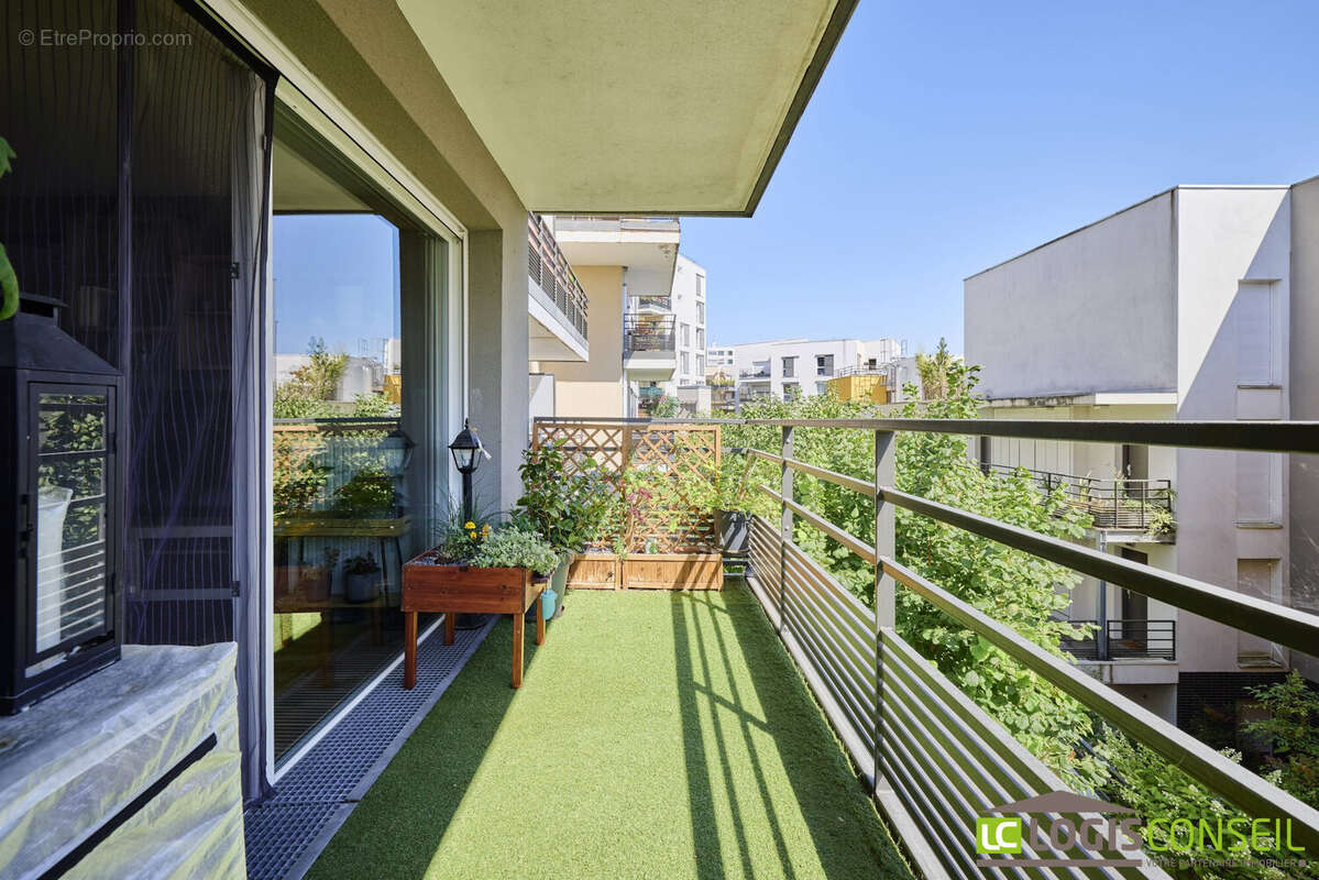 Appartement à BAGNEUX