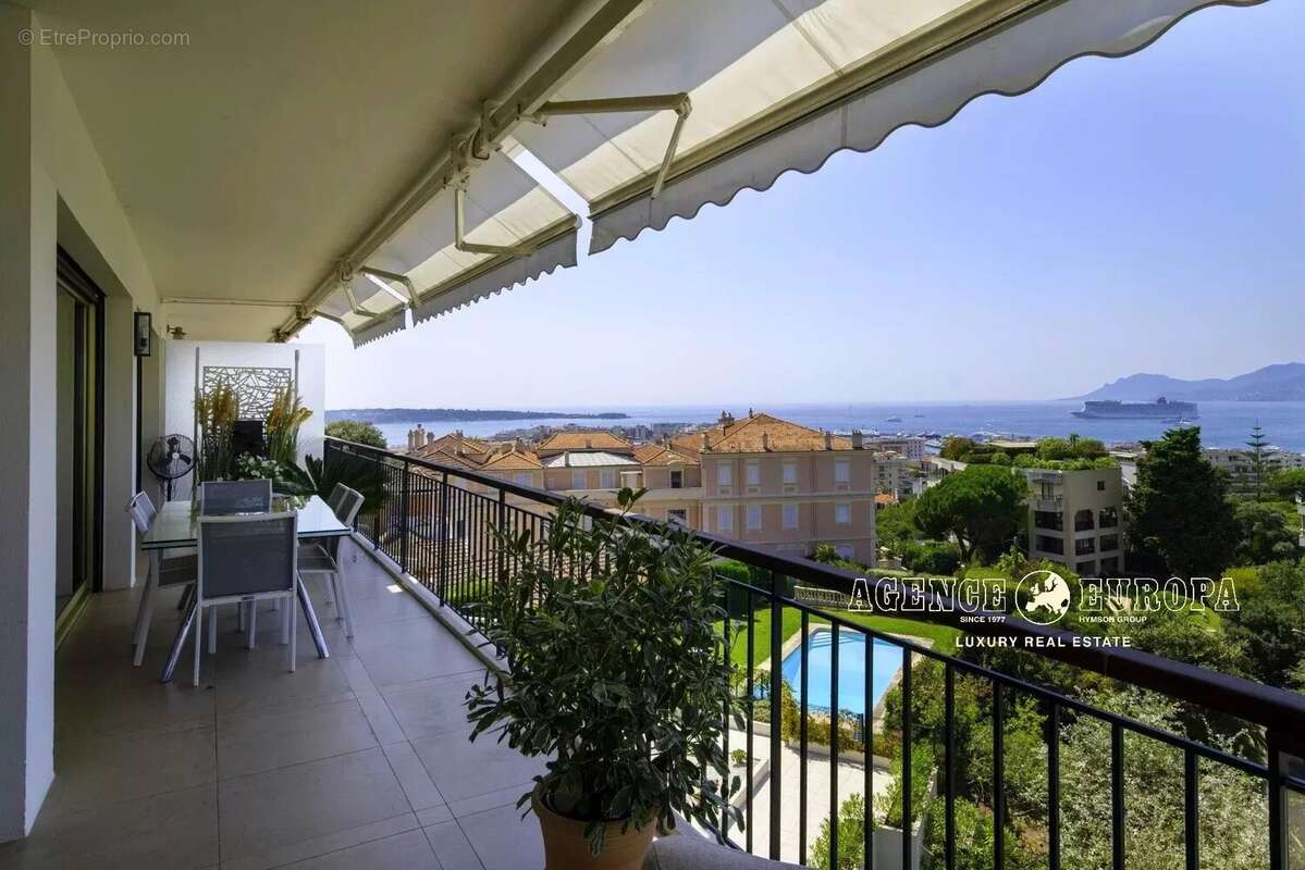 Appartement à CANNES