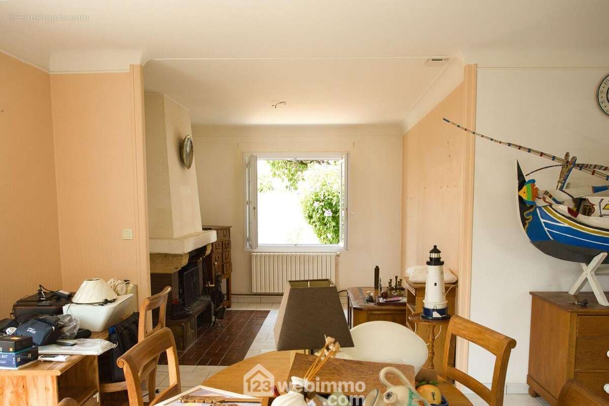 Maison à NIEUL-SUR-MER