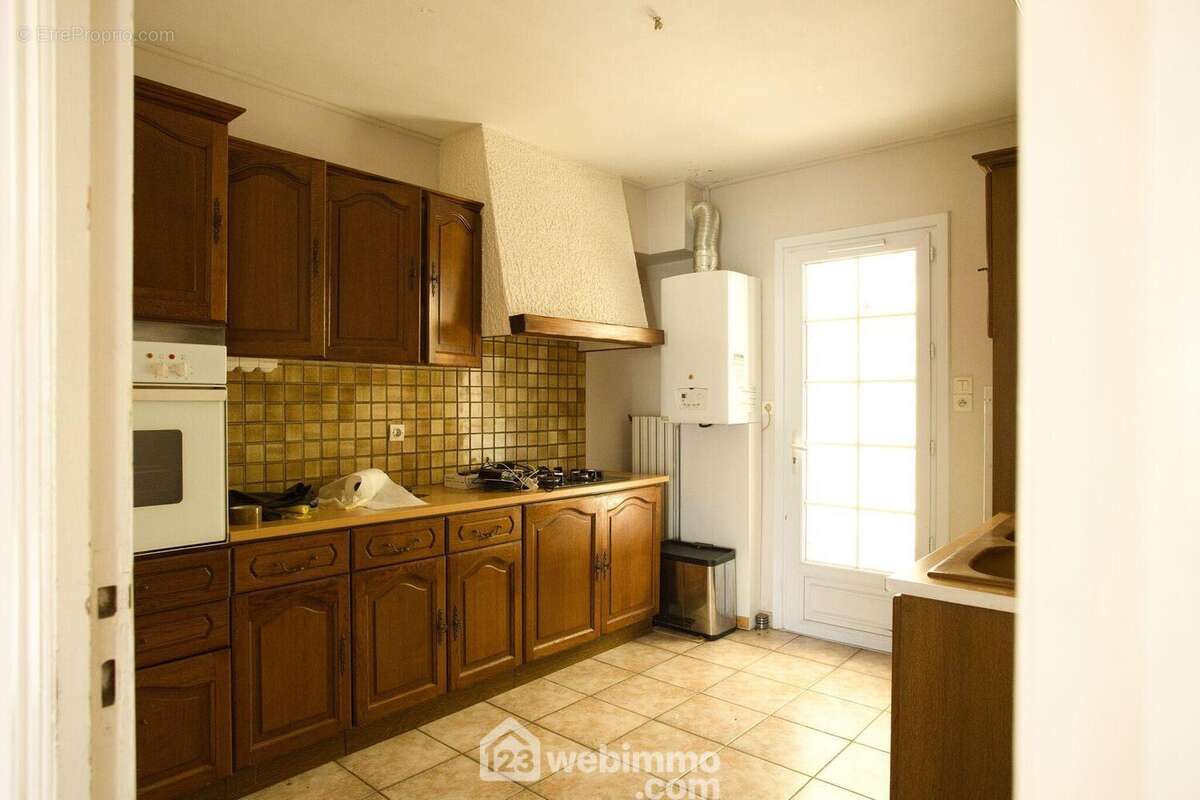 Maison à LA ROCHELLE