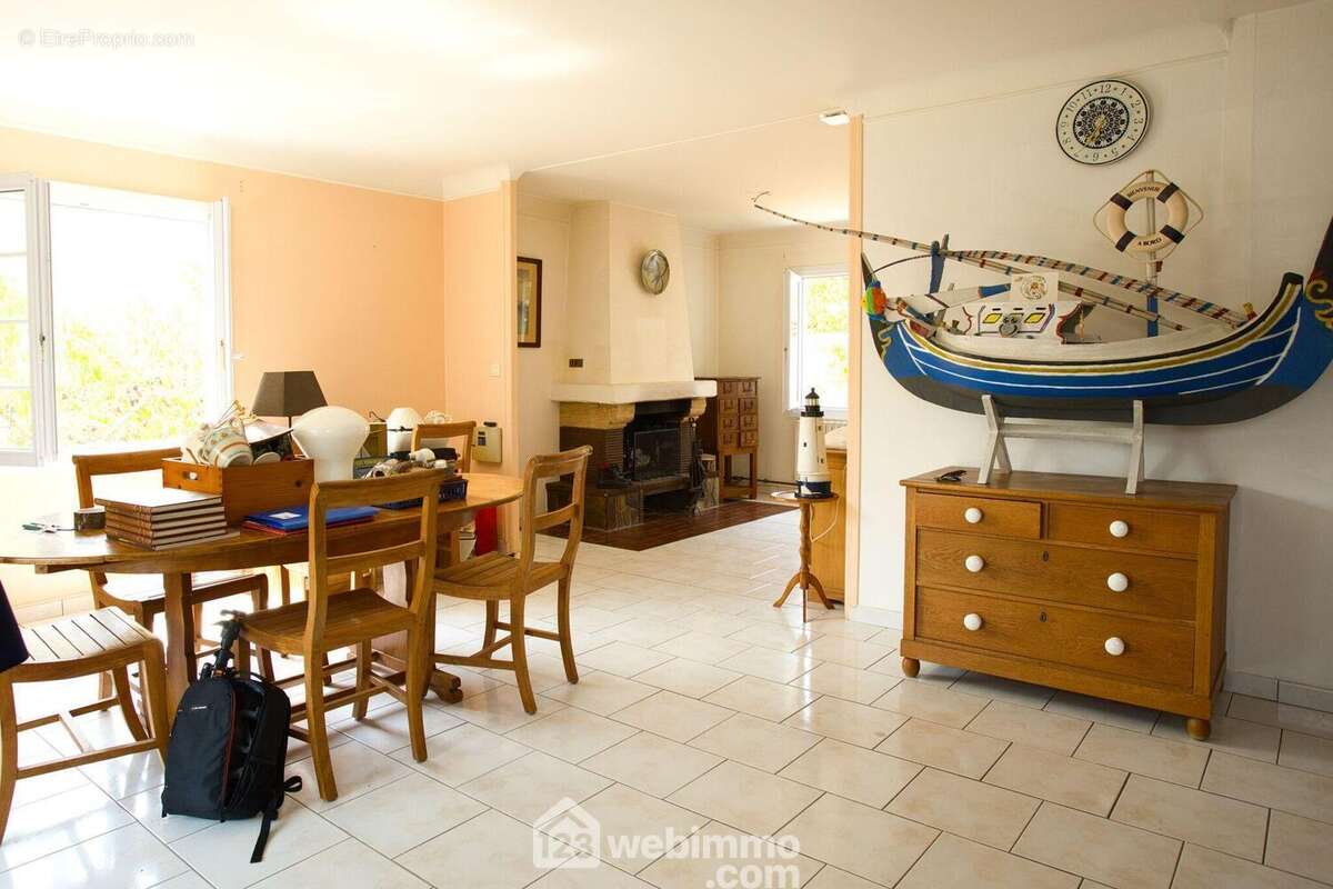 Maison à LA ROCHELLE