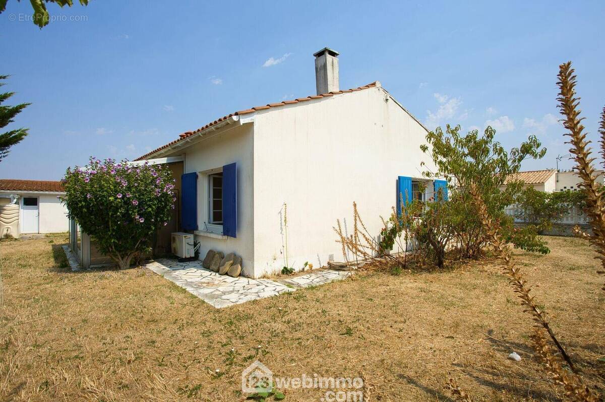 Maison à LA ROCHELLE