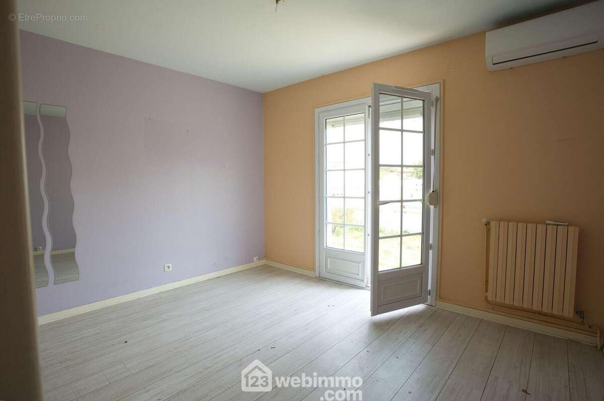 Maison à LA ROCHELLE