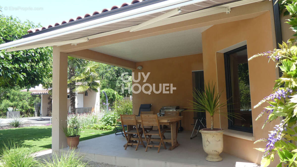 Maison à ESCLAUZELS