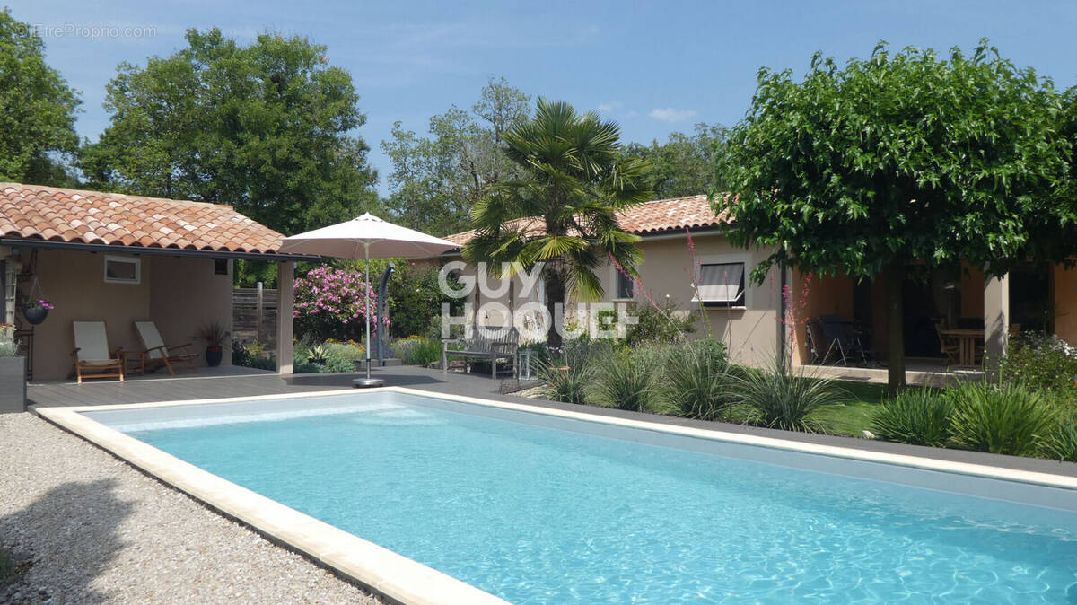 Maison à ESCLAUZELS