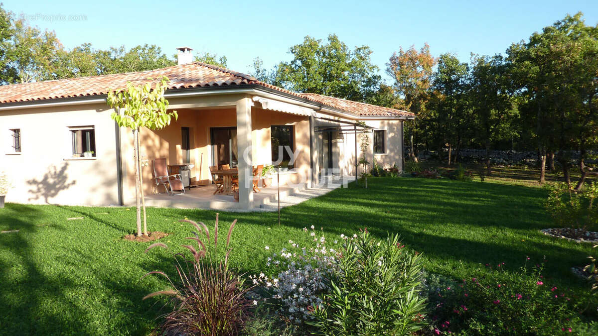 Maison à ESCLAUZELS