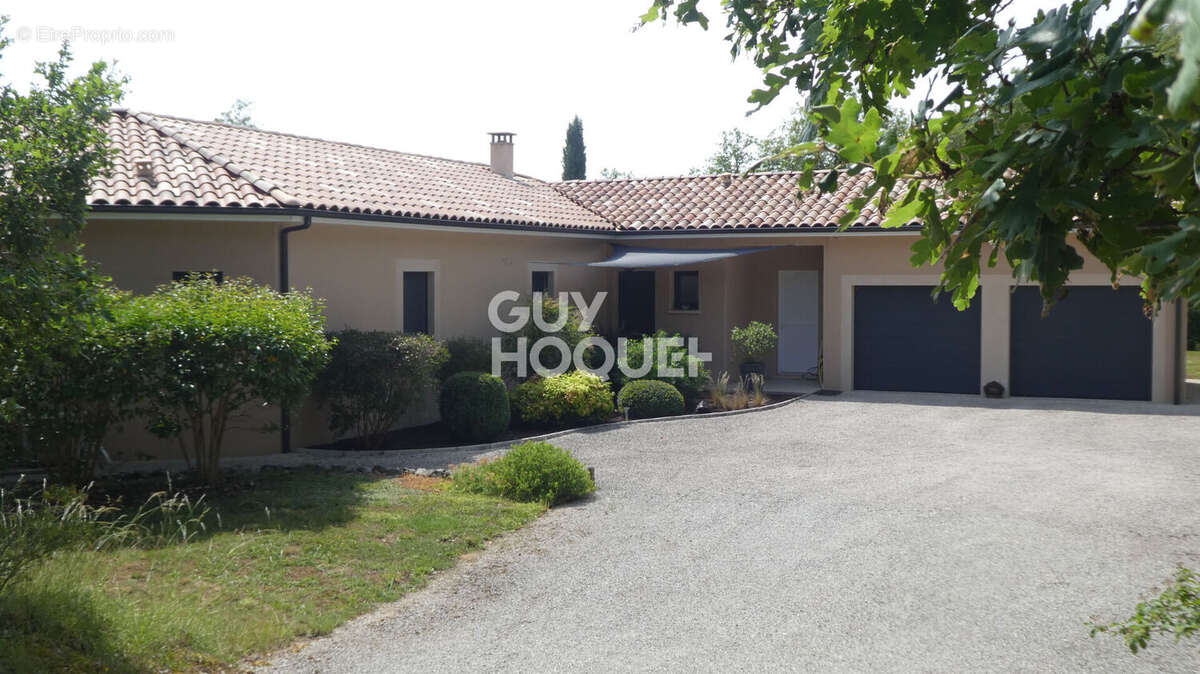 Maison à ESCLAUZELS