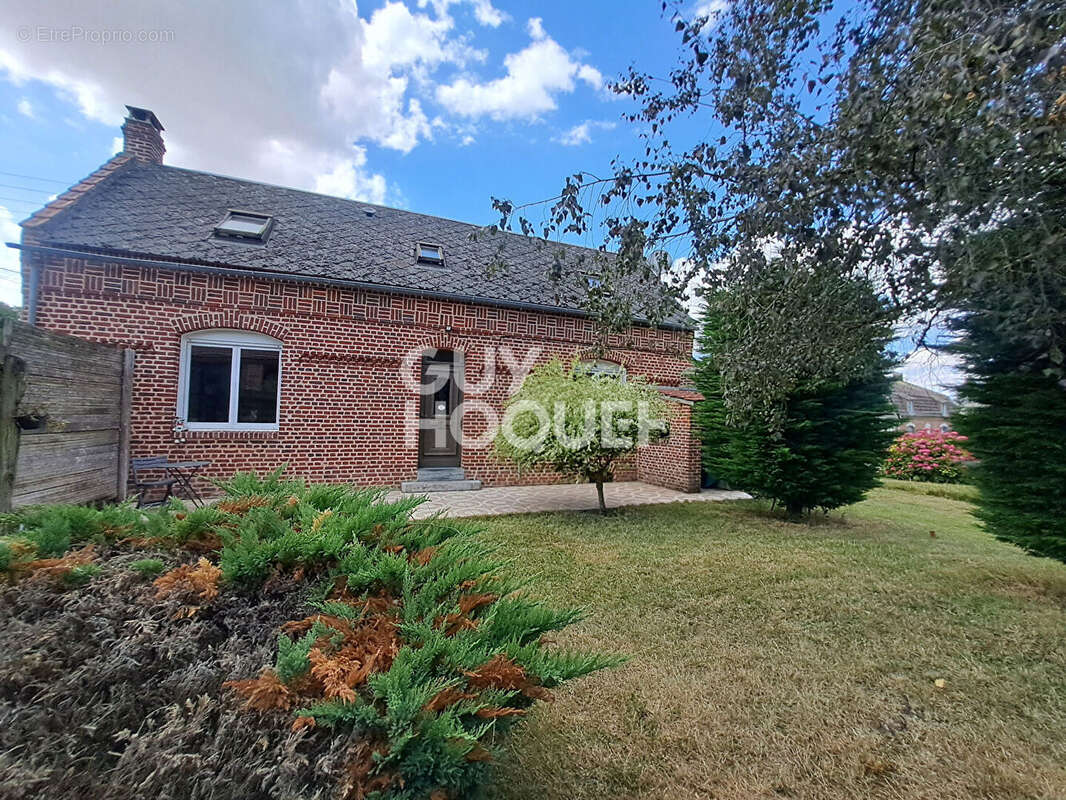 Maison à GOUZEAUCOURT