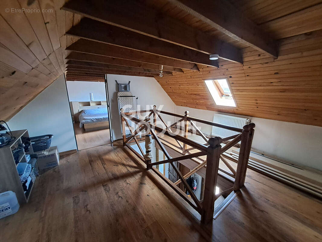 Maison à GOUZEAUCOURT