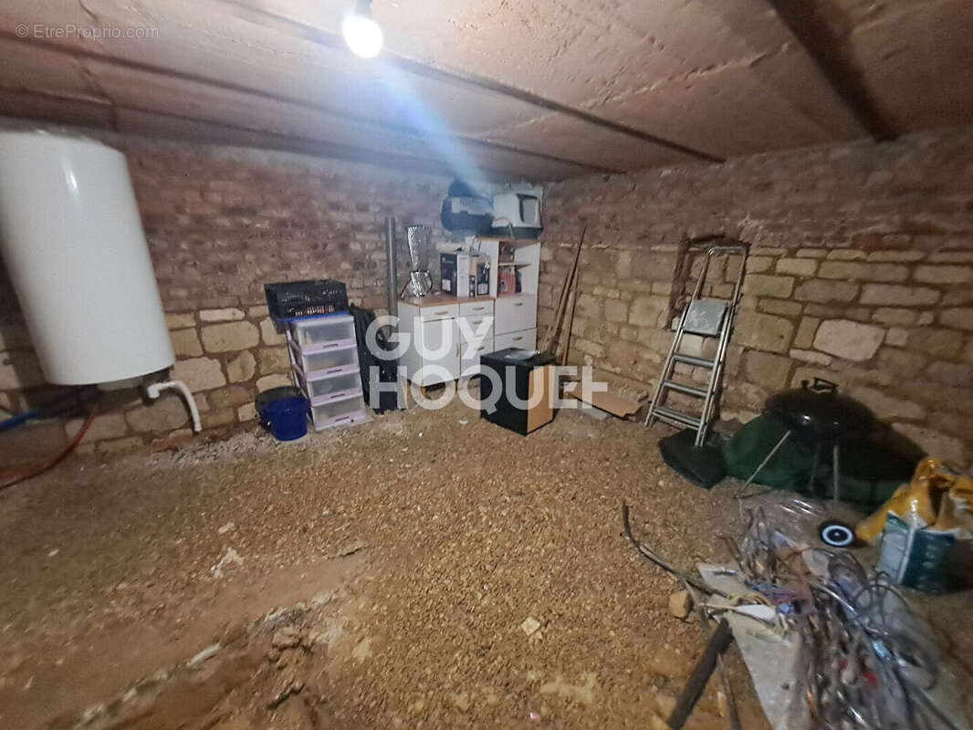 Maison à GOUZEAUCOURT