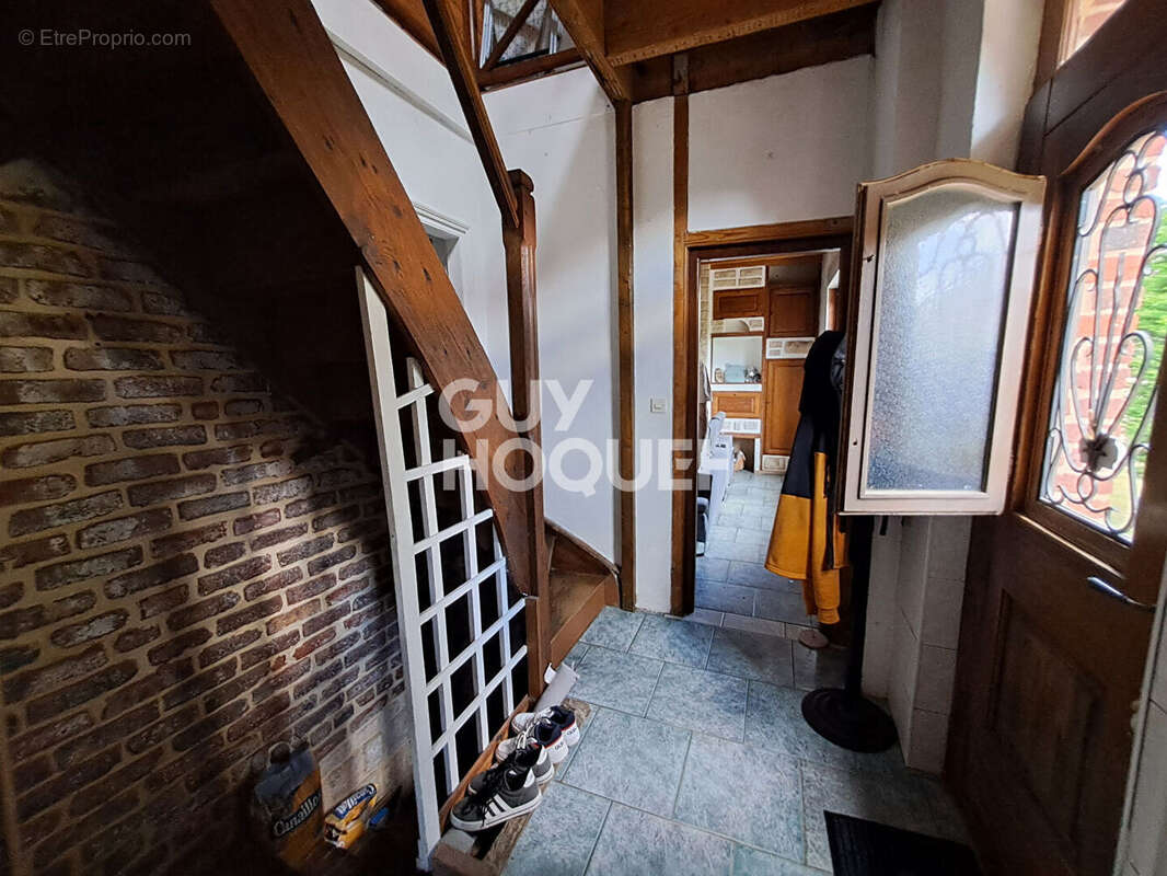 Maison à GOUZEAUCOURT