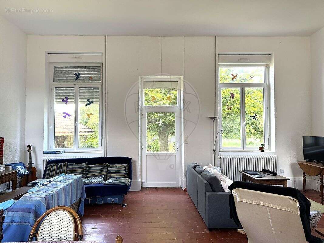 Maison à SAINCAIZE-MEAUCE