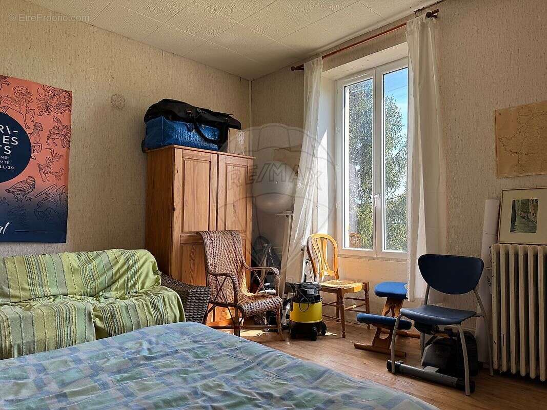 Maison à SAINCAIZE-MEAUCE