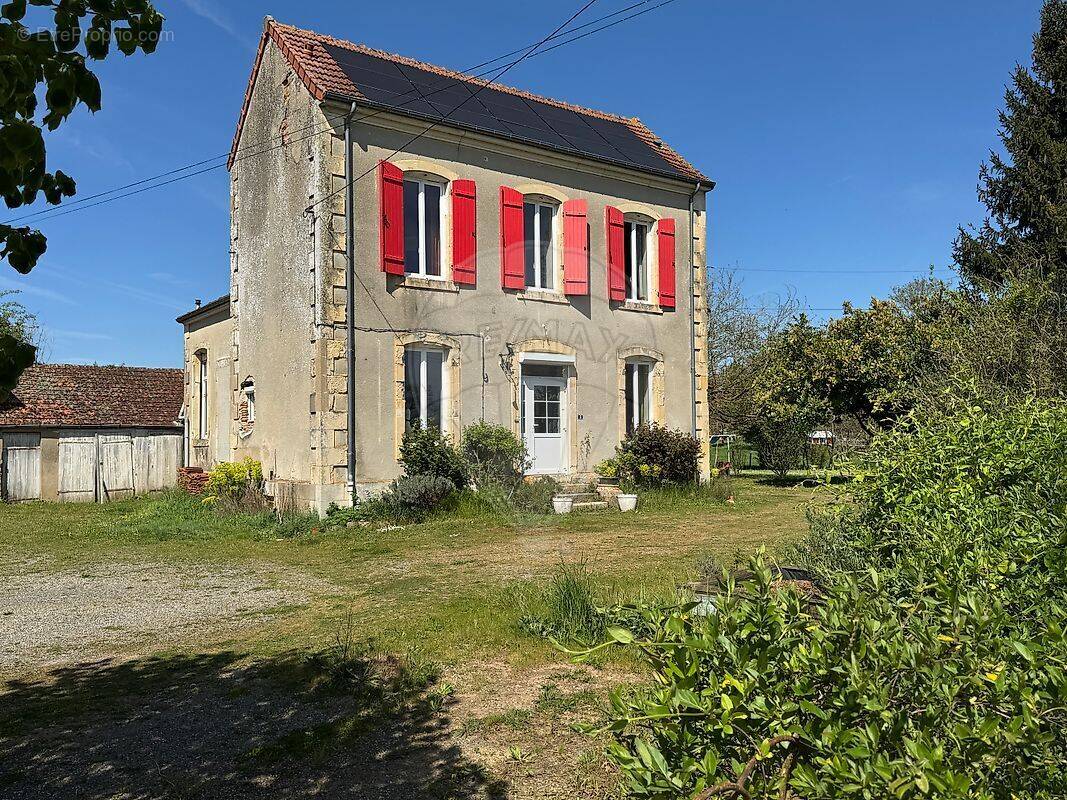 Maison à SAINCAIZE-MEAUCE