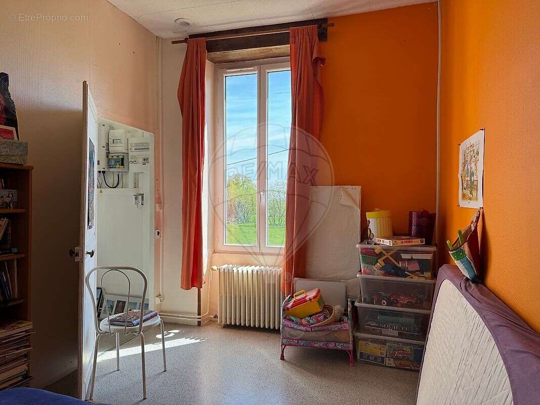 Maison à SAINCAIZE-MEAUCE