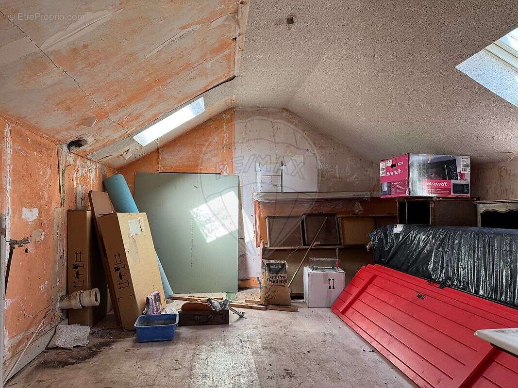 Maison à SAINCAIZE-MEAUCE