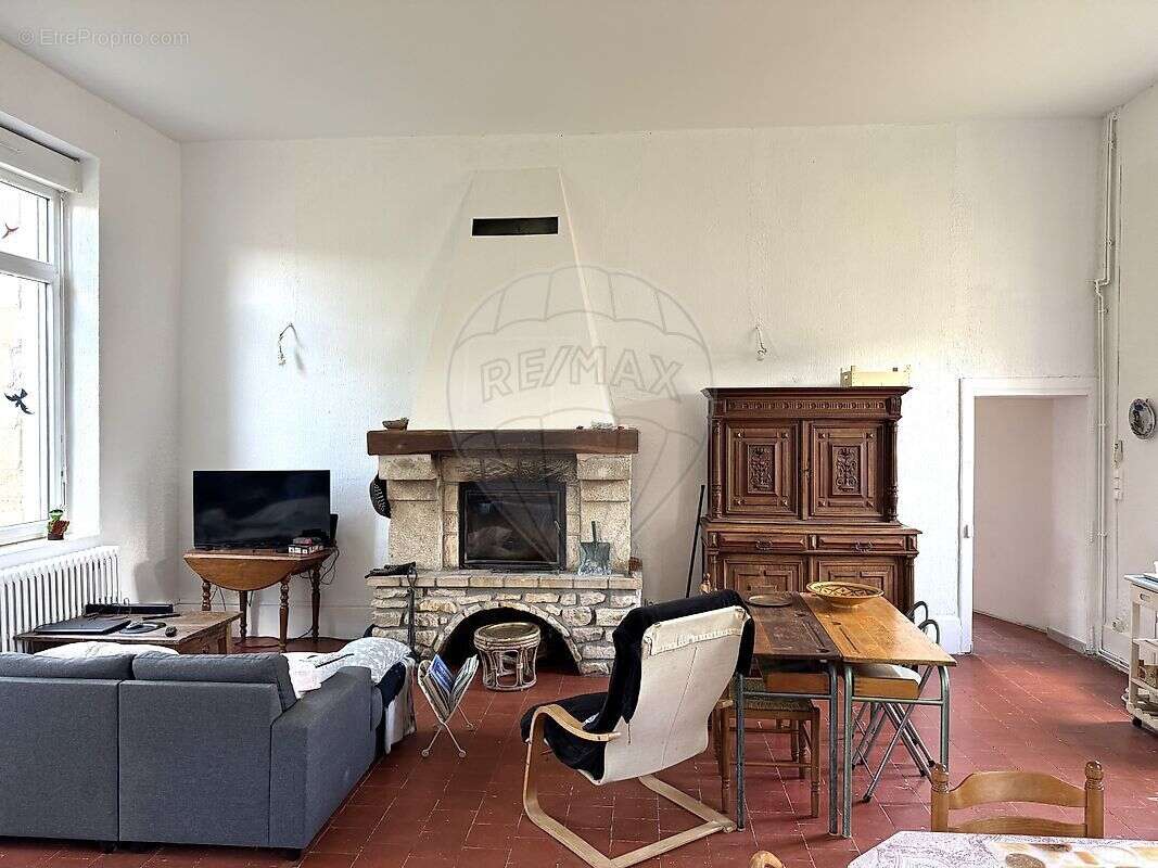 Maison à SAINCAIZE-MEAUCE