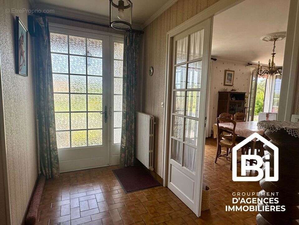 Maison à FRENOUVILLE