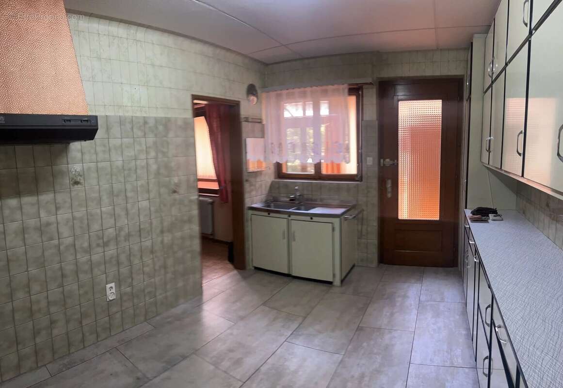 Maison à DANNEMARIE