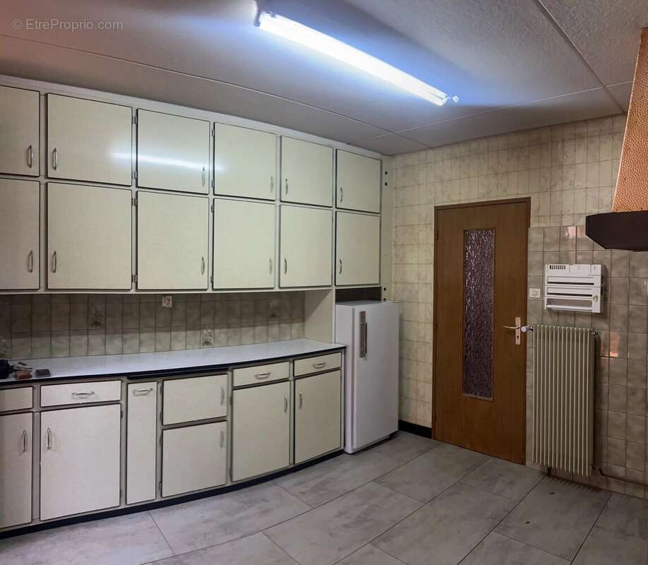 Maison à DANNEMARIE