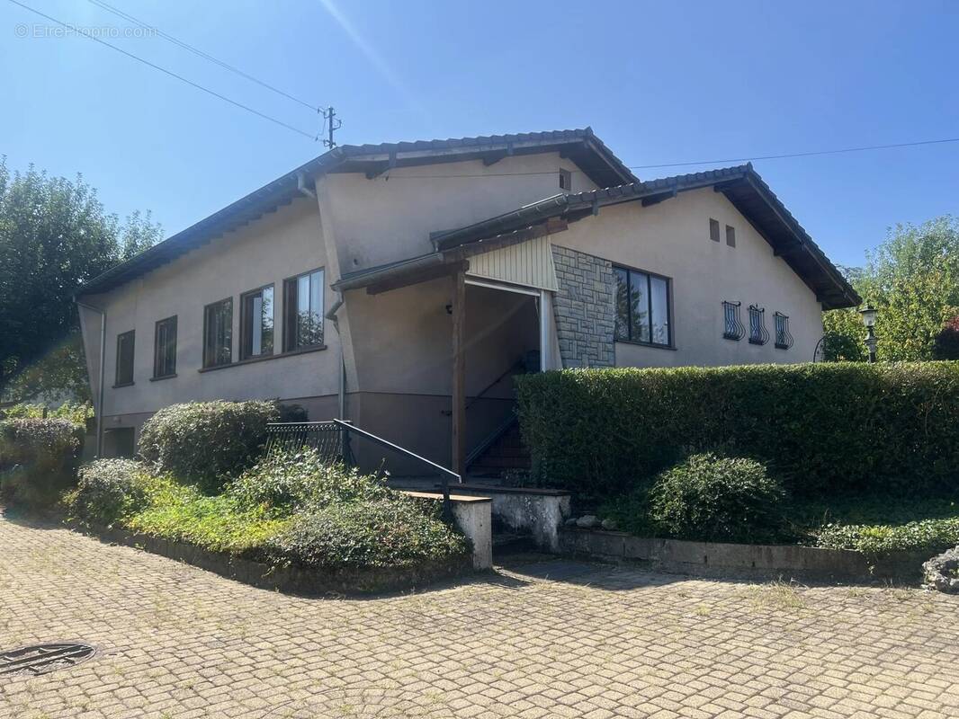 Maison à DANNEMARIE