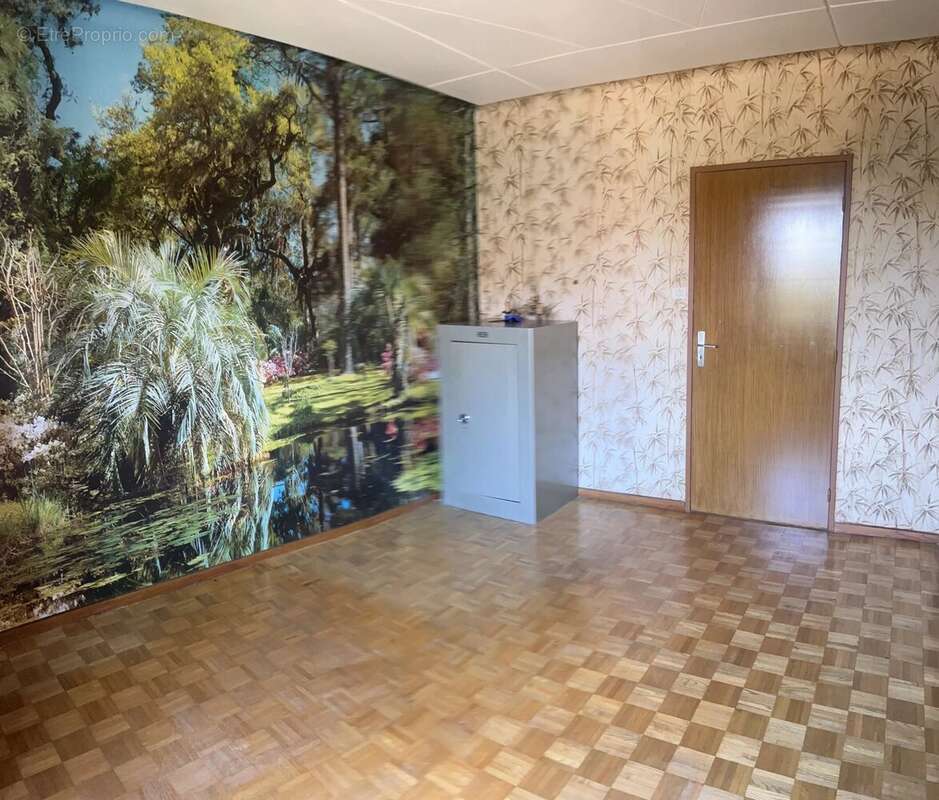 Maison à DANNEMARIE