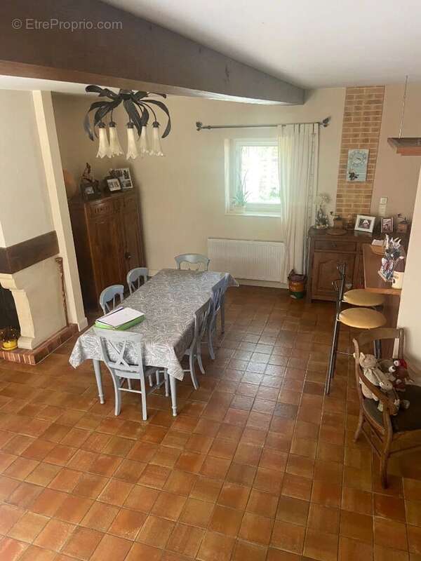 Maison à POCE-LES-BOIS