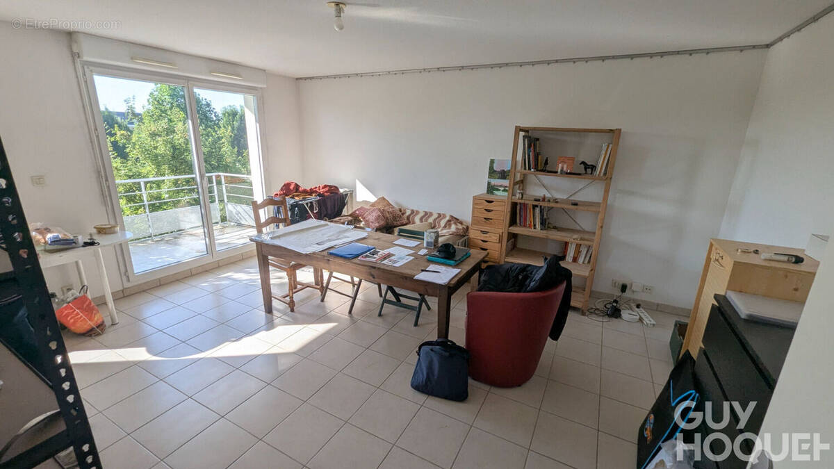 Appartement à POITIERS
