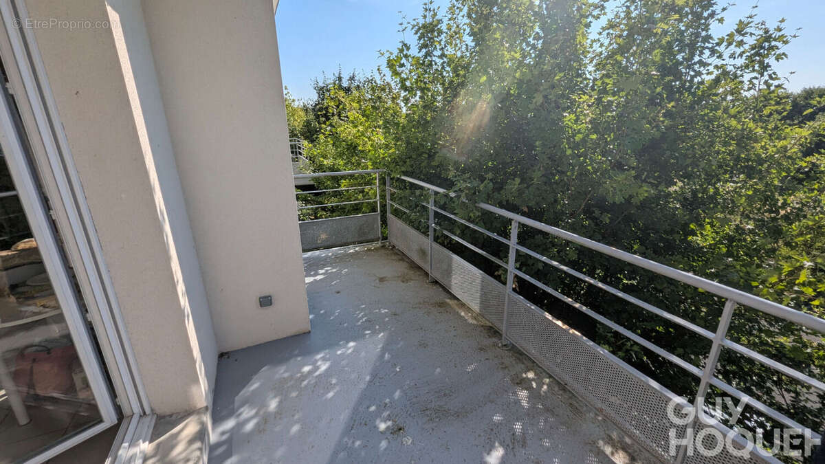 Appartement à POITIERS