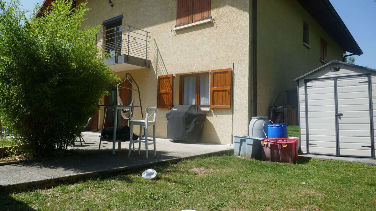 Appartement à FAVERGES