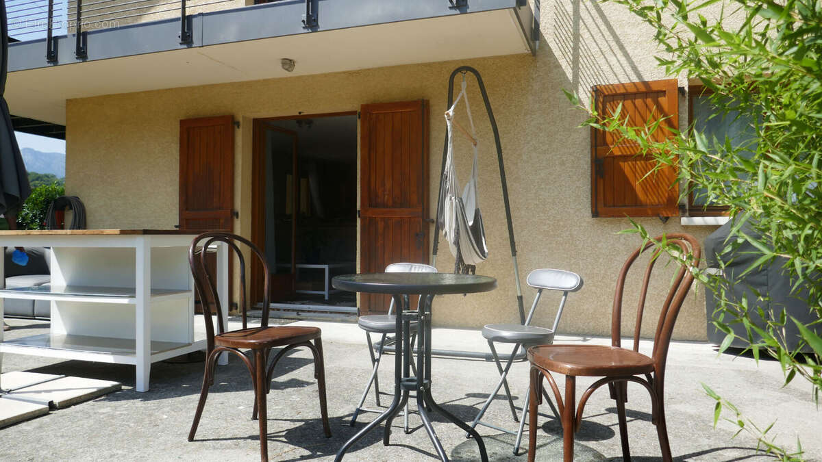 Appartement à FAVERGES