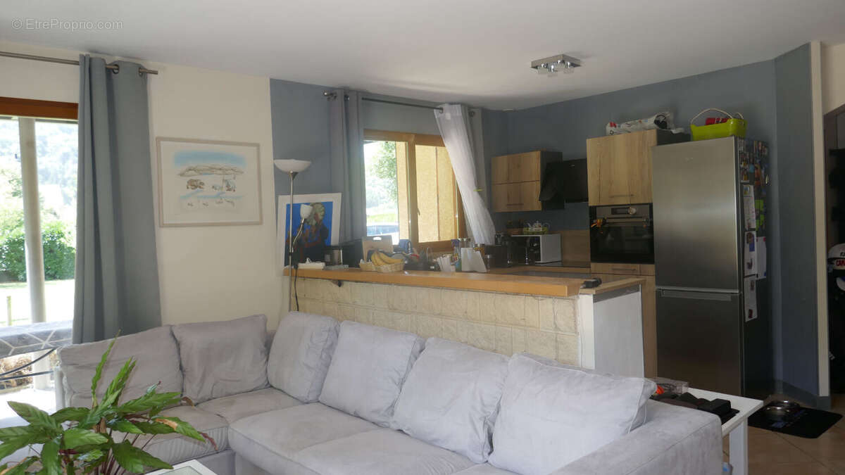 Appartement à FAVERGES