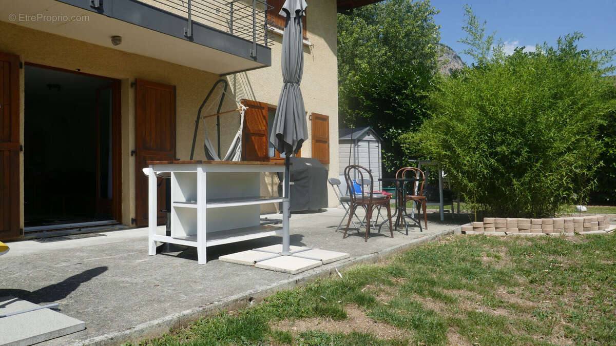 Appartement à FAVERGES