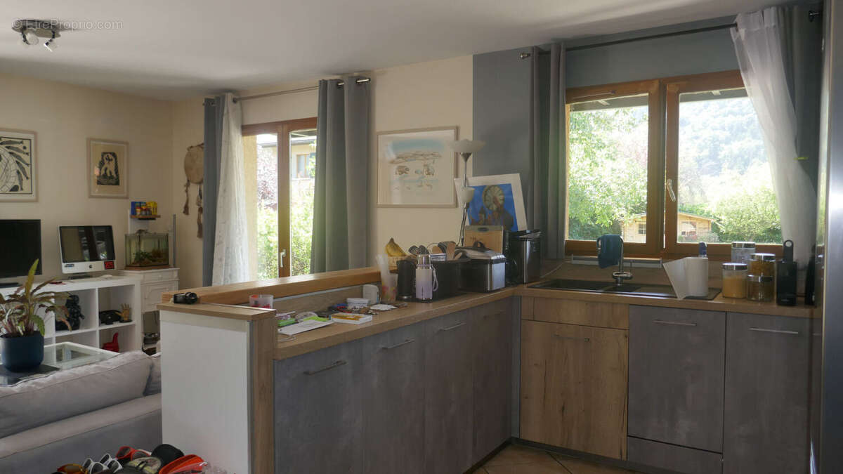 Appartement à FAVERGES