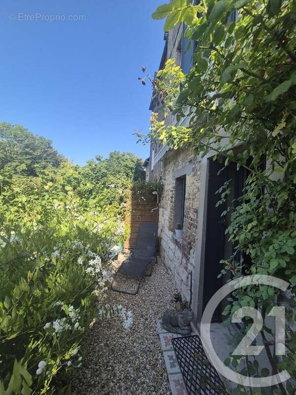 Maison à PONT-AUDEMER