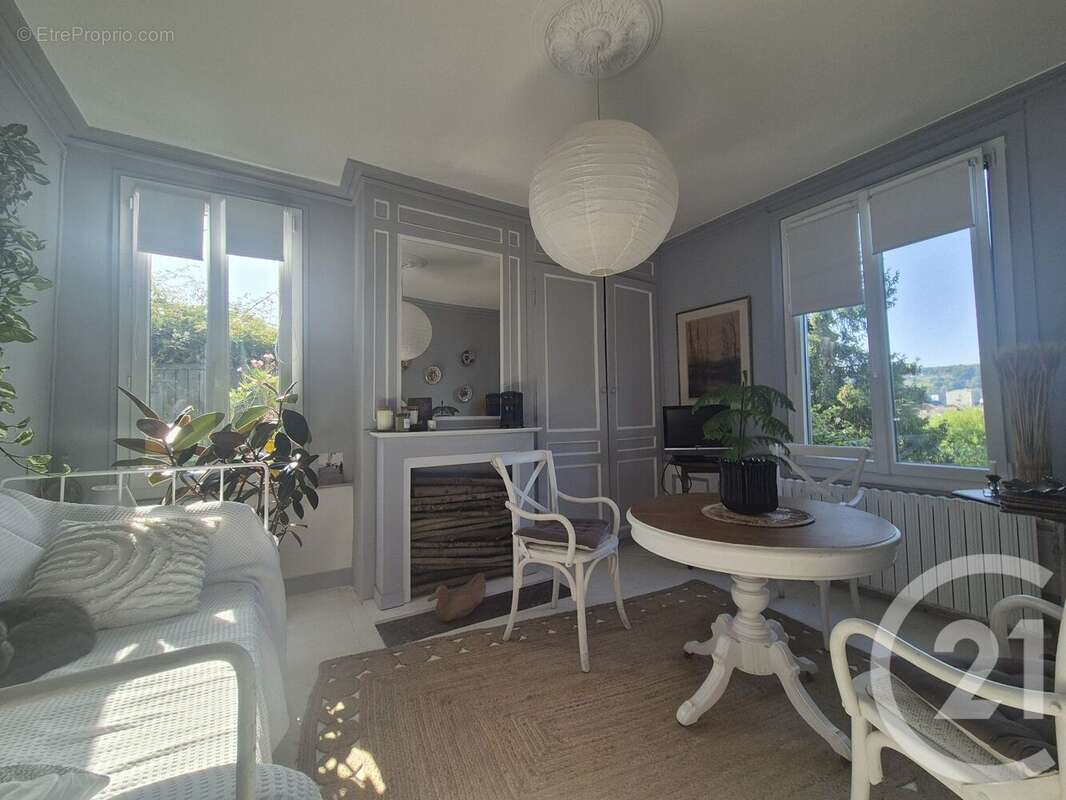 Maison à PONT-AUDEMER