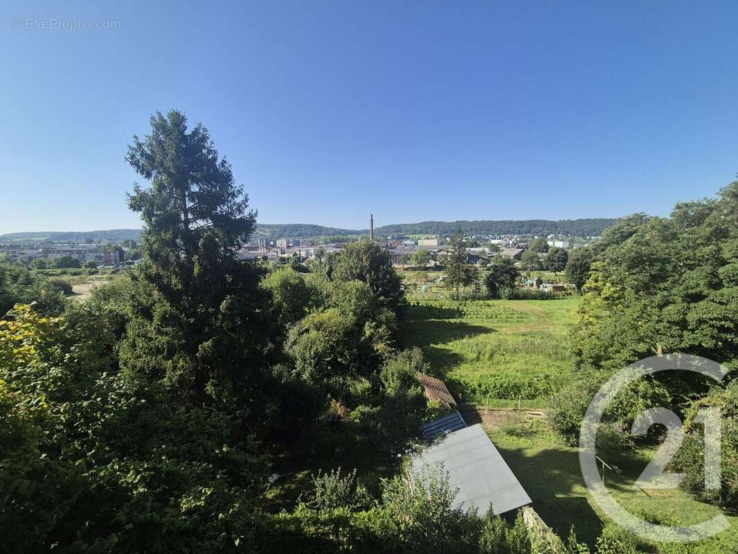 Maison à PONT-AUDEMER